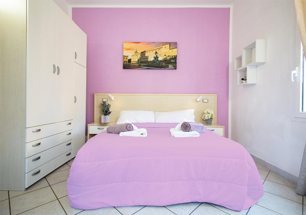 Athena Rooms - Parcheggio Privato Болонья Экстерьер фото