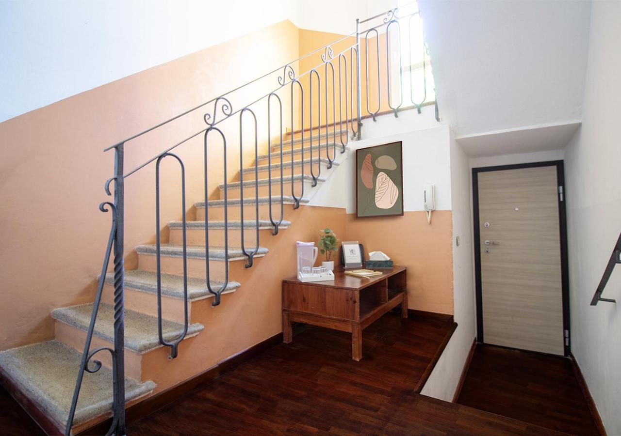 Athena Rooms - Parcheggio Privato Болонья Экстерьер фото