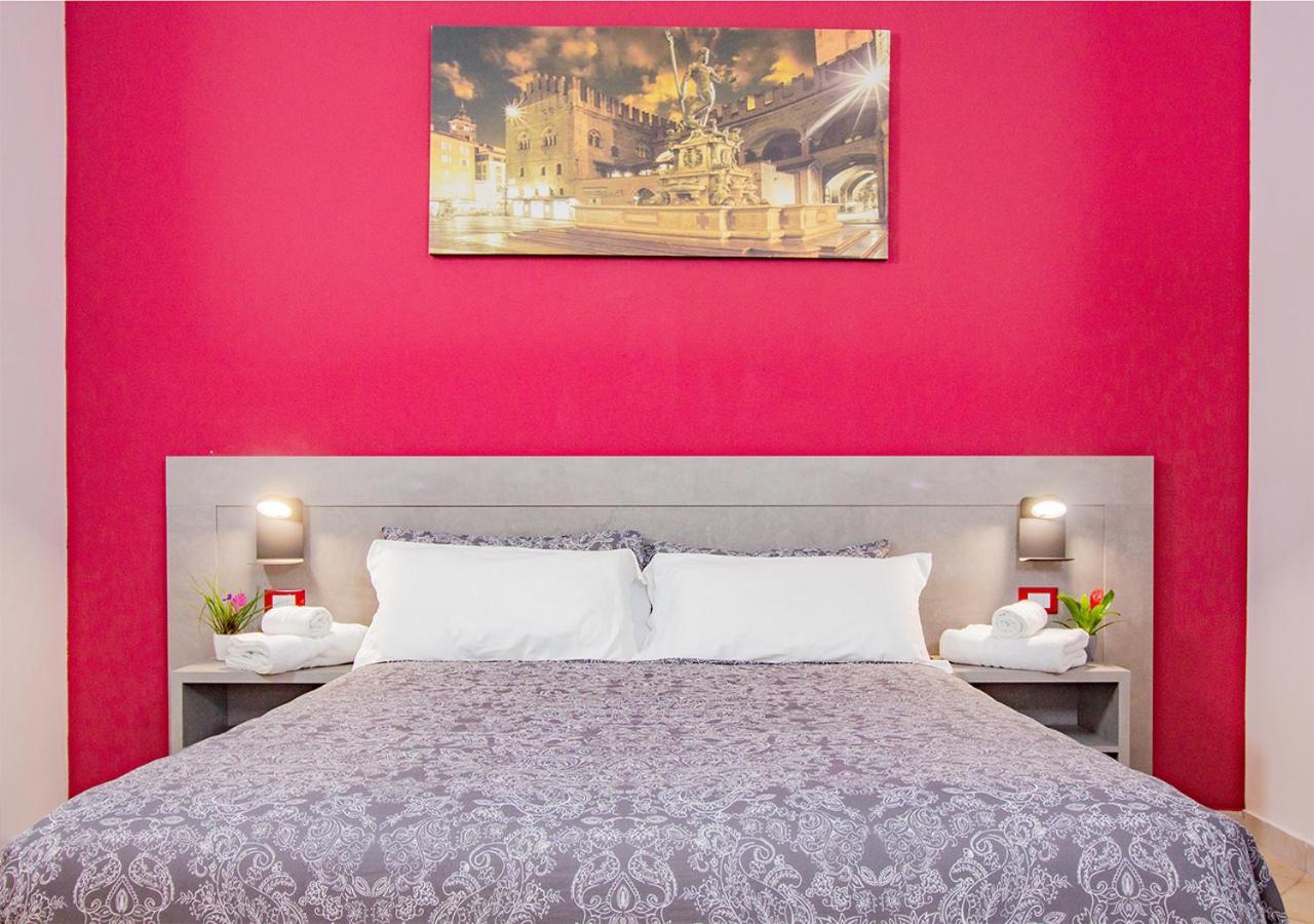 Athena Rooms - Parcheggio Privato Болонья Экстерьер фото
