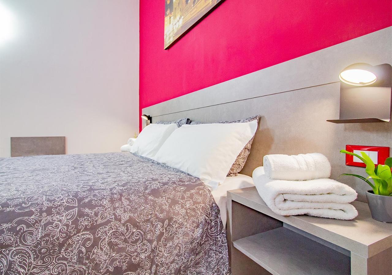 Athena Rooms - Parcheggio Privato Болонья Экстерьер фото
