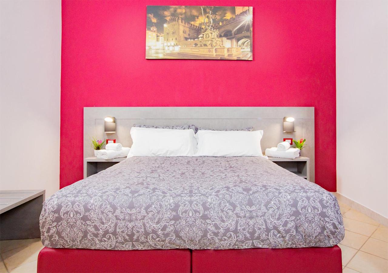 Athena Rooms - Parcheggio Privato Болонья Экстерьер фото