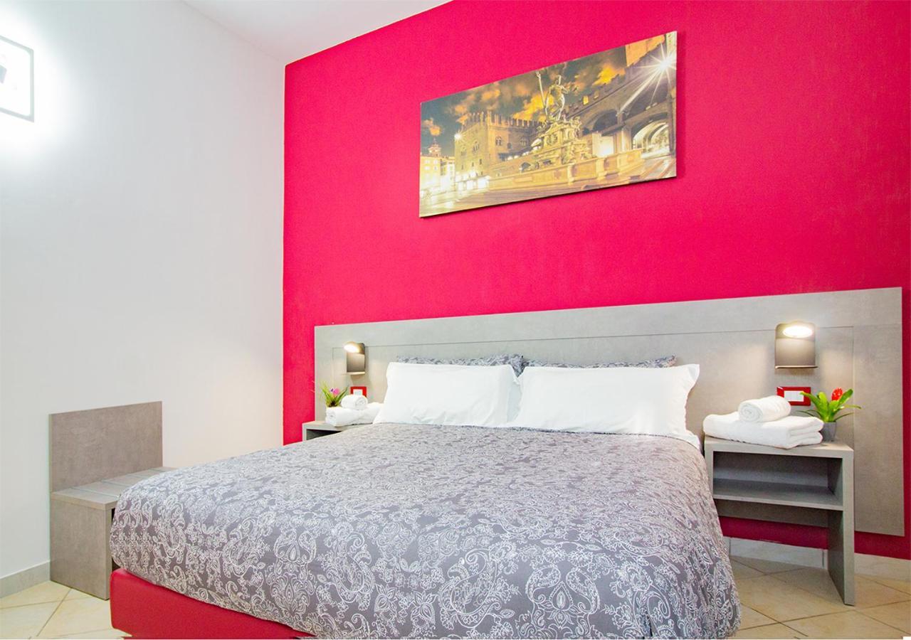 Athena Rooms - Parcheggio Privato Болонья Экстерьер фото