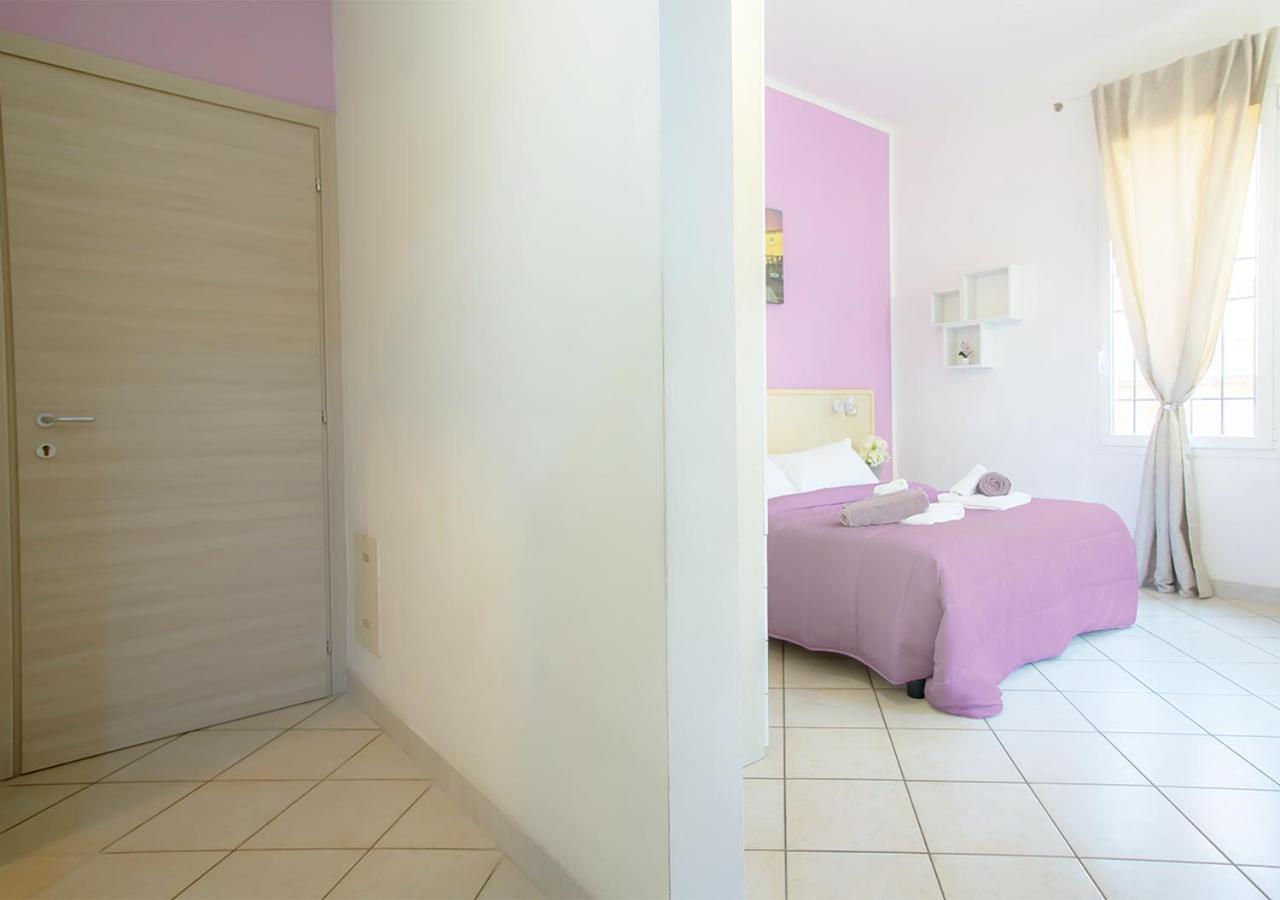 Athena Rooms - Parcheggio Privato Болонья Экстерьер фото